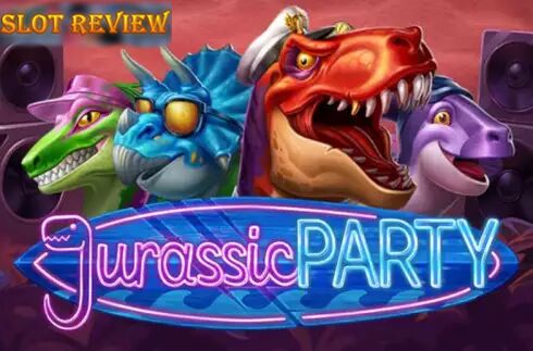 Jurassic Party Slot Review